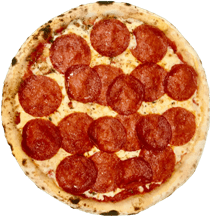 pizza Pepperoni