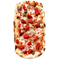 pizza Roman Tuna