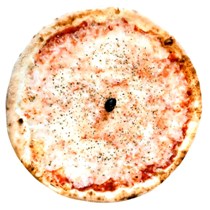 pizza Vegan Margherita