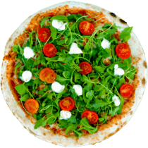 pizza Arugula