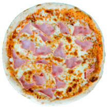 pizza Ham
