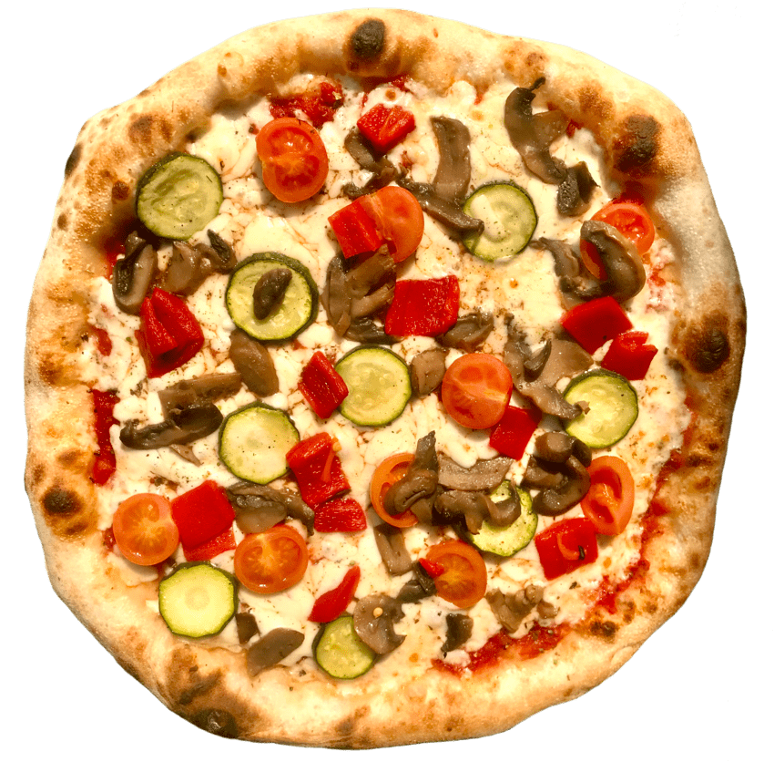 Pizza Greens