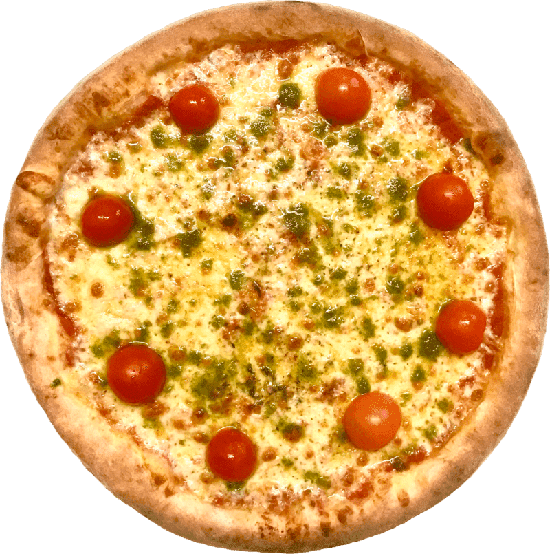 Pizza Margherita Italiana