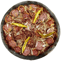 pizza Diablo