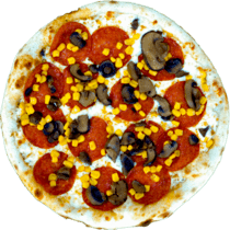 pizza Mirabella