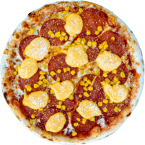 pizza Nacho