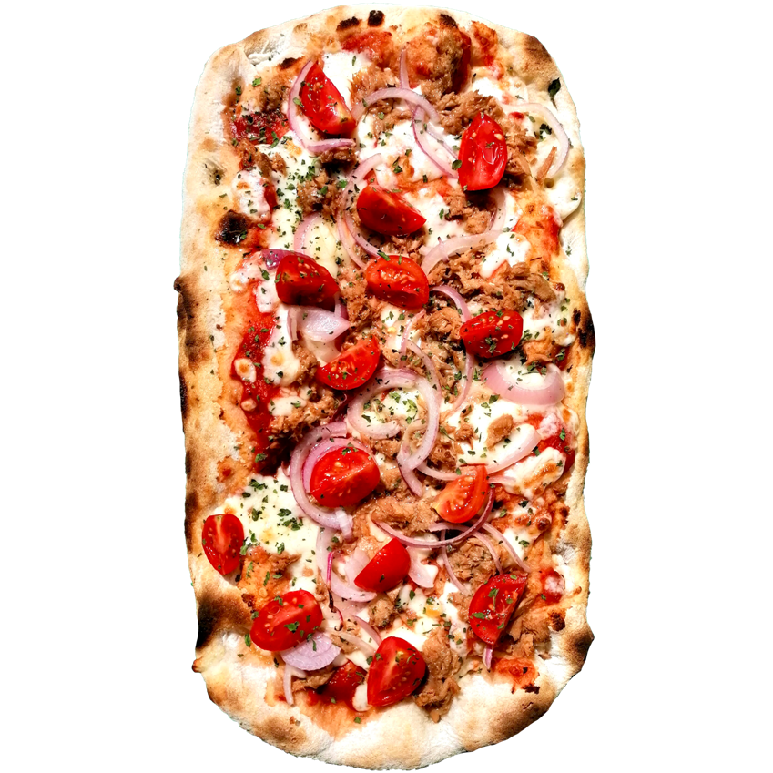 pizza Roman Tuna