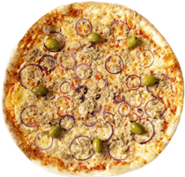 pizza Tuna